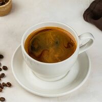 Двойной американо в АндерСон