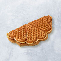 Вафля сладкая стандарт ( 80 г) в Vaffel Норвежские вафли, завтраки, кофе