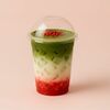 Bubble Tea Матча-клубника в Киоки Суши по цене 395