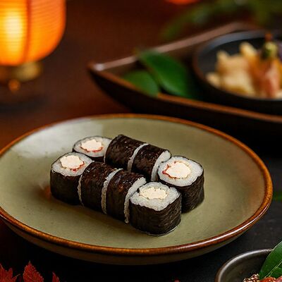 Ролл Классика с крабом в Shegai Family по цене 250 ₽