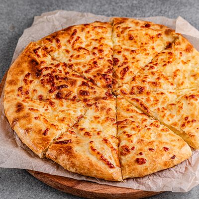 Хачапури по-мегрельски в Три Кувшина по цене 835 ₽