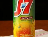 Сок j7 апельсин в Чентуриппе