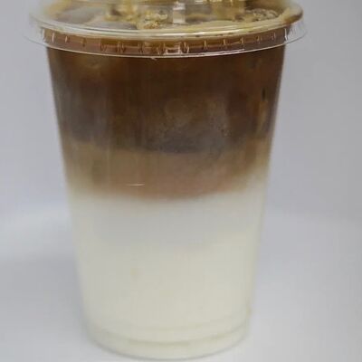 Айс-латте в Кофеизм по цене 400 ₽