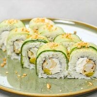 Сливочный кальмар в Фри Мэн