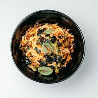 Лапша Wok с креветками в Скандалистъ