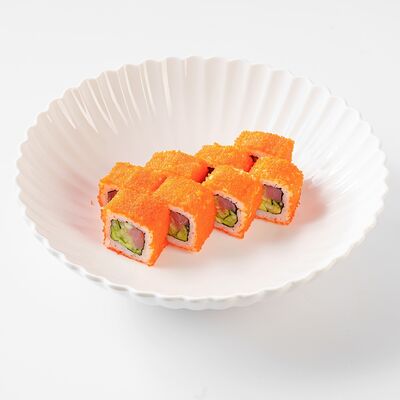 Калифорния с тунцом в Филадельфия по цене 615 ₽