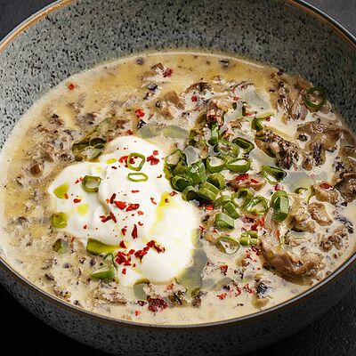 Грибной суп в Морошка по цене 226 ₽