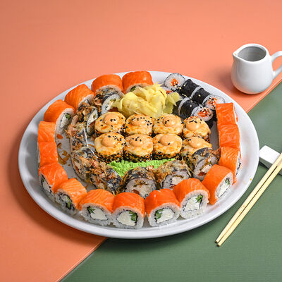 Сет Филадельфия в Зебры по цене 3480 ₽