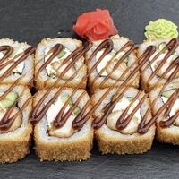 Ролл Тори темпура в Рисоварня