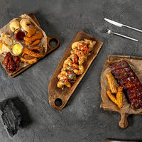 Логотип Пламя и Вино