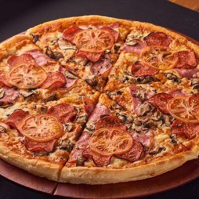 Пицца прима целая в Palermo Pizza по цене 1050 ₽