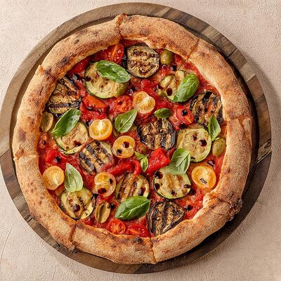 Пицца Вегетарианская в Чиполучо по цене 580