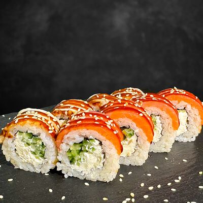 Атлантический в Красная рыба по цене 690 ₽