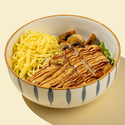 Отбивная Донбури в Сицилия по цене 795 ₽