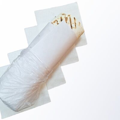 Острая в лаваше в СПб Шаверма по цене 549 ₽