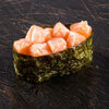Суши сливочные с лососем в Тапчан по цене 250