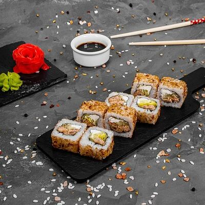 Бонито сяке в Суши Пати по цене 500 ₽