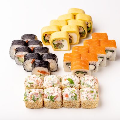 Двое в Kudasai Sushi по цене 2159 ₽