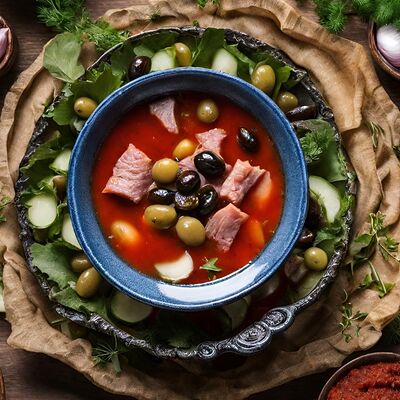 Солянка в Триумф по цене 290 ₽