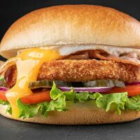 Чикен Барбекю в Gellert Bar