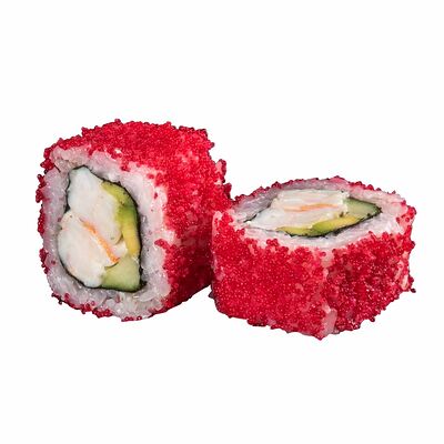 Калифорния с креветкой в Мушу по цене 645 ₽