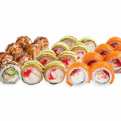 Сет №4 в Япона Мать по цене 2590 ₽