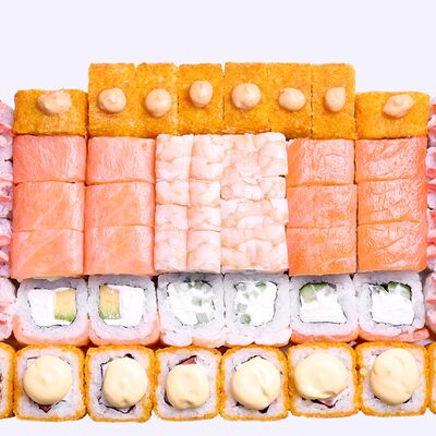 Сет Вкусняш в Сушисто по цене 2823 ₽