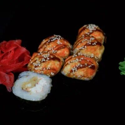 Запеченный ролл Хурадо в Пара палок по цене 560 ₽