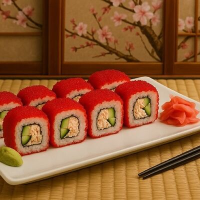 Калифорния в Ichiban по цене 745 ₽