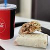 Маленькая шаурма в Fast Food Эверест по цене 225