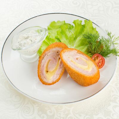 Котлета по-киевски в Римские каникулы по цене 350 ₽