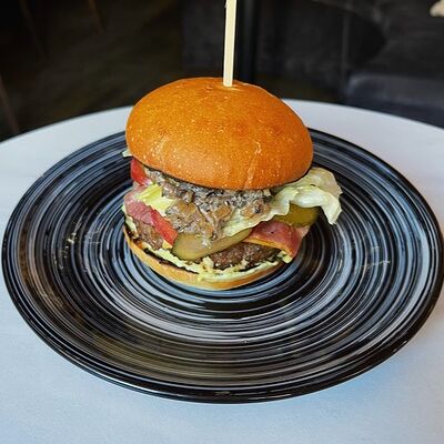 Бургер Владимирский централ в Блеск по цене 420