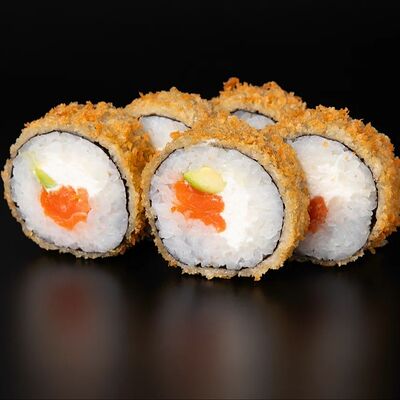 Сальмон Фурай в Остроwок суши по цене 399 ₽