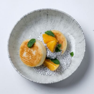 Сырники с кокосовым чиа в Базар по цене 400 ₽