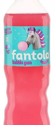 Напиток Fantola Bubble Gum сильногазированный в Жарим Варим по цене 80 ₽