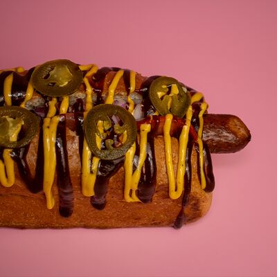 Драгон Дог в Gastro Dog по цене 450 ₽