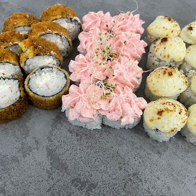 Сет Микс в Pizza Mafia по цене 1820 ₽