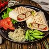 Люля-кебаб из говядины в лаваше в Шаурма Кинг по цене 369