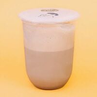 Молочный коктейль шоколадный в Атта