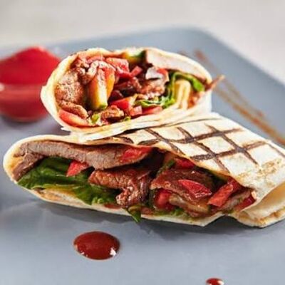 Шаурма от шефа в Шефф Тор по цене 499 ₽