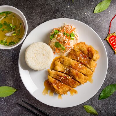 Ком Лон в Pho Ngon по цене 699 ₽