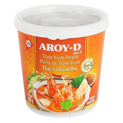 Паста Том Ям 0,4 кг в Nishiki по цене 539 ₽