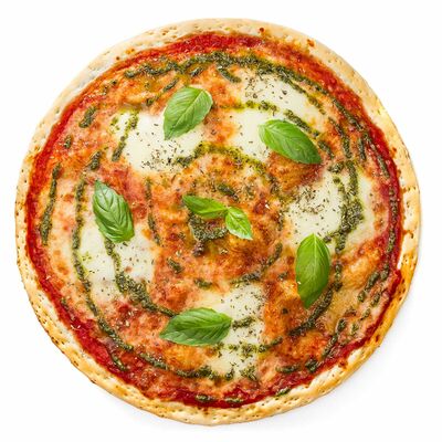 Моцарелла Де-люкс в Перчини на огне по цене 510