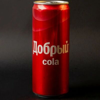 Добрый Cola в Столовая халяль по цене 90 ₽