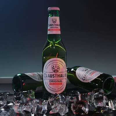 Clausthaler Original Non-Alcoholic в Токи Рамен по цене 400 ₽