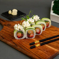 Грин с креветкой в Rice 64-Вьетнамская Кухня