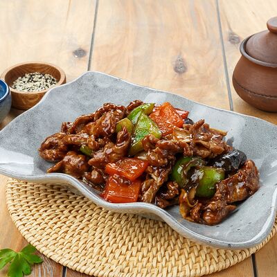 Утка Хунсо/红烧鸭 в Шикэ по цене 855 ₽