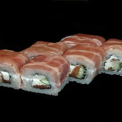 Ролл с беконом в Сёгун по цене 270