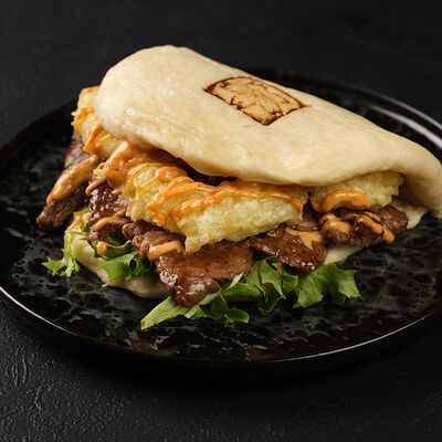 Бао с говядиной в Hanami по цене 780 ₽