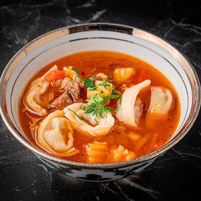 Чучвара в Чайхана Плов центр по цене 400 ₽